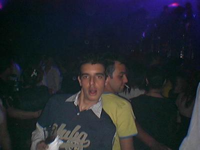 et oui mehdi au theatro